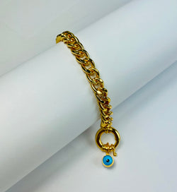 Designer Chain Bracelet
