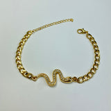 Stylish Snake Bracelet